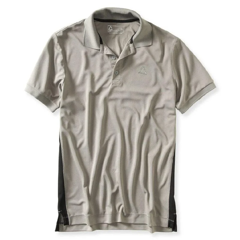 Men's Shirts with Convertible CollarsAeropostale Mens A87 Wick Away Rugby Polo Shirt Men's Shirts with Convertible CollarsAeropostale Mens A87 Wick Away Rugby Polo Shirt