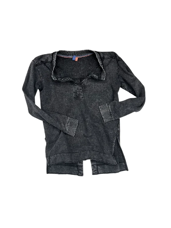 Men's Hoodies for AutumnSweatshirt Crewneck By Pilcro In Black, Size: Xxs