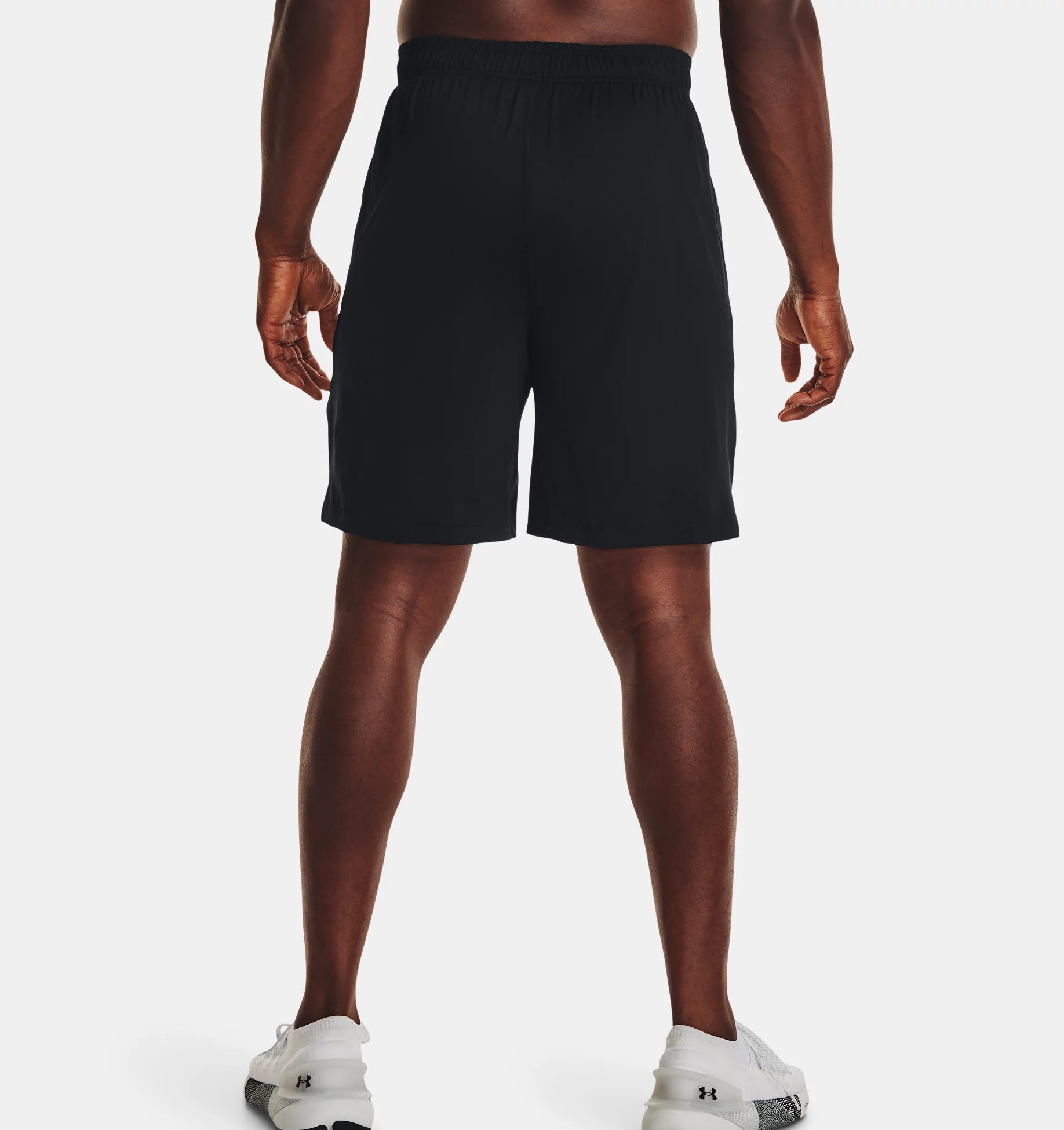 Men's Flexible Yoga and Workout ShortsUnder Armour Men's Tech™ Vent Shorts - 1376955