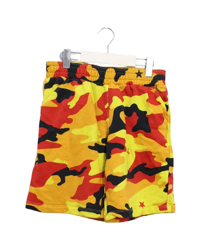 Men's Comfortable Short-Waisted ShortsNeil Barrett Kids Shorts 12Y