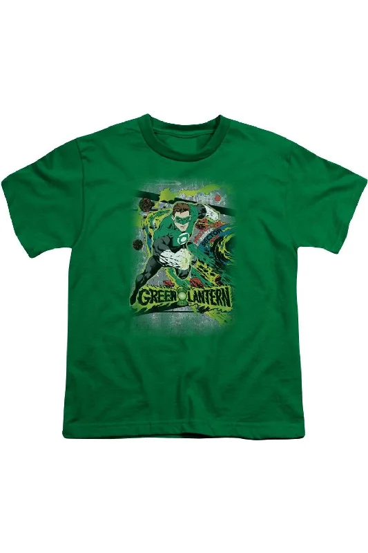 Men's Shirts with Chest PocketsDC Comics Space Sector 2814 Short Sleeve Youth Tee / T-Shirt Men's Shirts with Chest PocketsDC Comics Space Sector 2814 Short Sleeve Youth Tee / T-Shirt