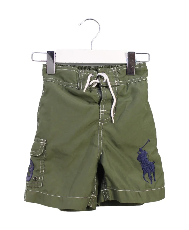 Men's Cool Linen Summer ShortsPolo Ralph Lauren Shorts 2T