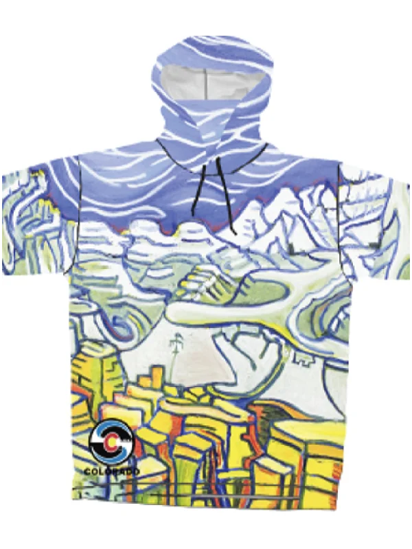 Men's Hoodies for RunningSunPro Hoodie - Seth's Art