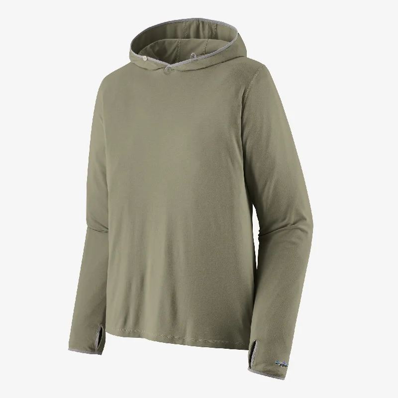 Men's Hoodies for LoungingMen's Tropic Comfort Natural Hoody