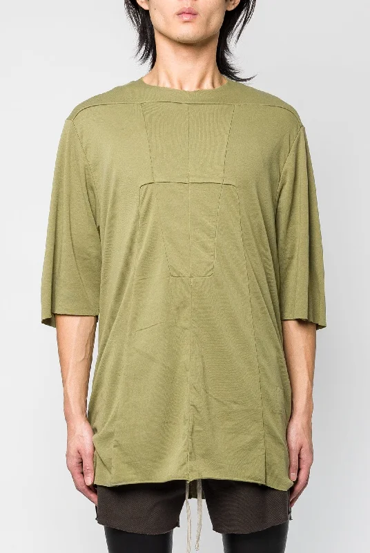 Men's Coats for Every BudgetRick Owens DRKSHDW Luxor T in Sage