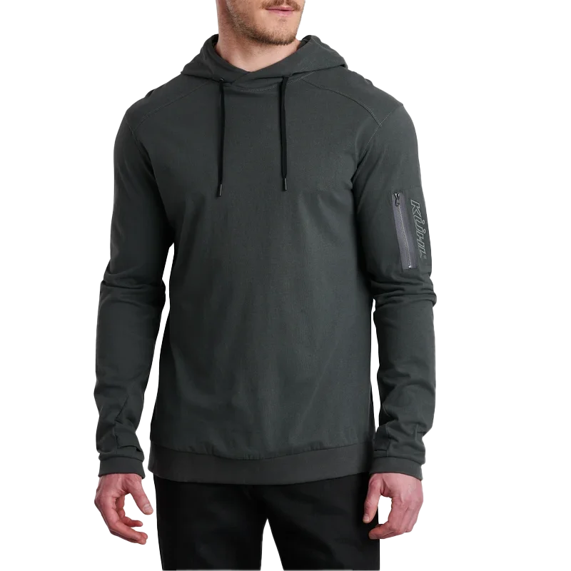 Casual Men's Zip-Up HoodiesMen's Kommando Hoody