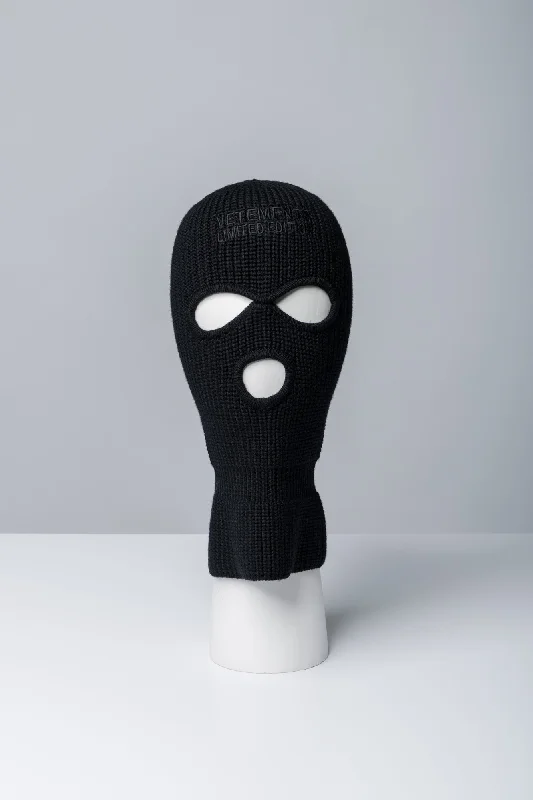 Men's Coats with ButtonsVetements Logo Balaclava
