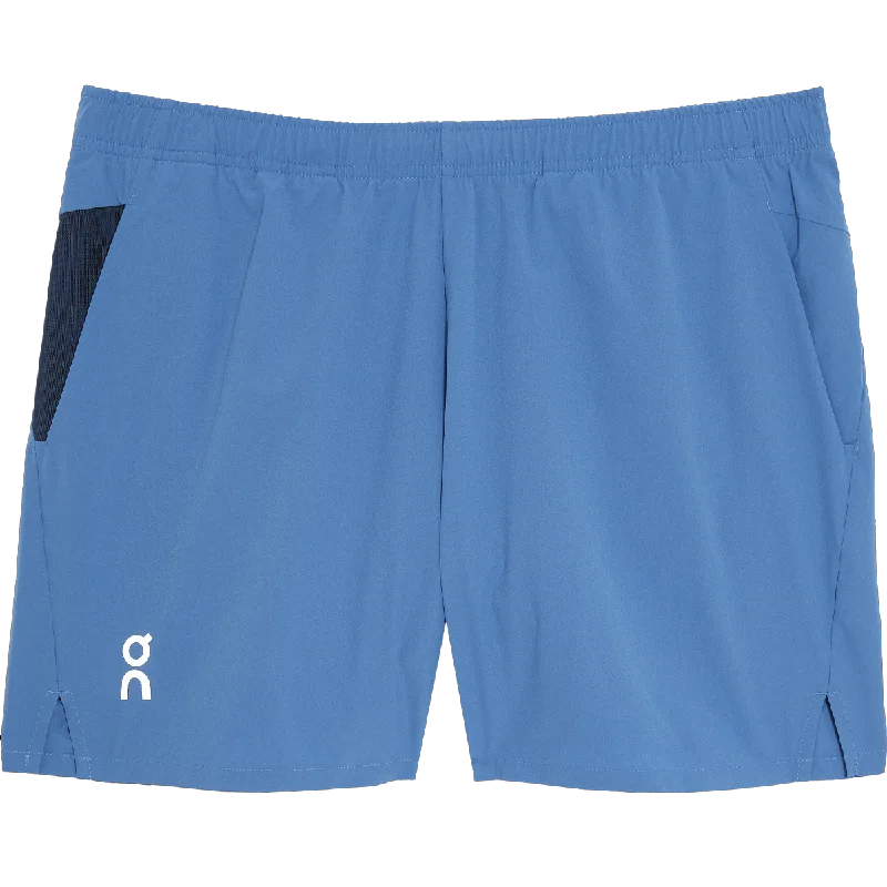 Men's Elastic Waistband ShortsMen's Essential Short