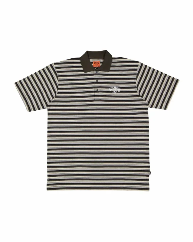 Men's Shirts with Belt LoopsMens Terrys Pub Polo Shirt