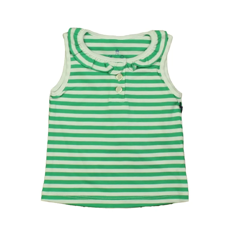 Classic Men's Button-Up ShirtsClassic Prep Girls Blarney | Bright White Polo Shirt Size: 12-24 Months Classic Men's Button-Up ShirtsClassic Prep Girls Blarney | Bright White Polo Shirt Size: 12-24 Months