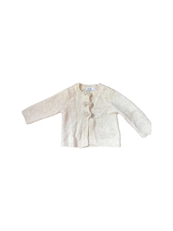 Men's Sweaters with Elastic CuffsBout'Chou Cardigan 9M