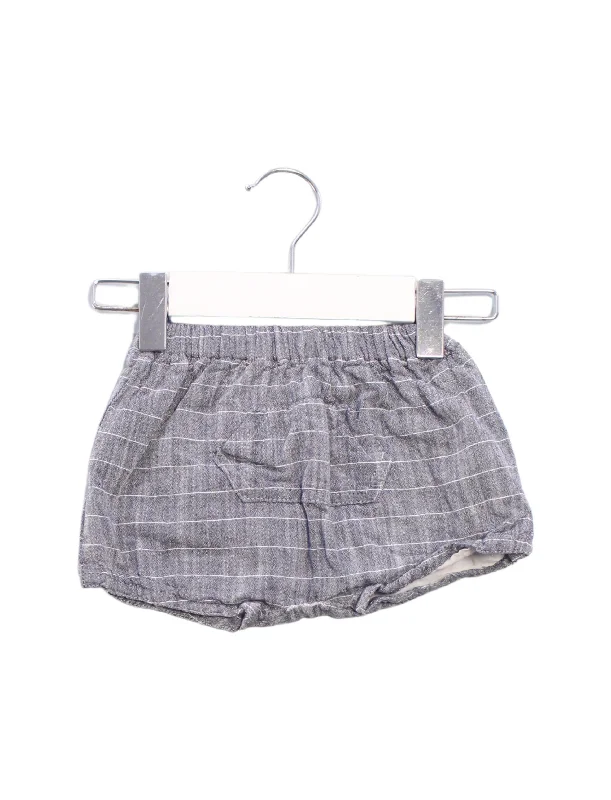 Creative Pattern Men's Fashion ShortsSeed Shorts 3-6M