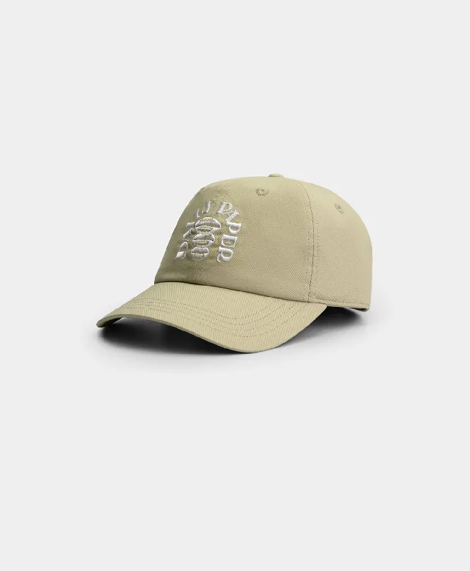 Fashionable Bucket Hats for WomenOxford Beige Ron Cap