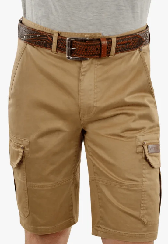 Chino Men's Short PantsWrangler Mens Cooper Cargo Short