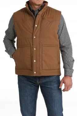 Men's Coats for Big and TallCinch Men's Vest/MWV1902002