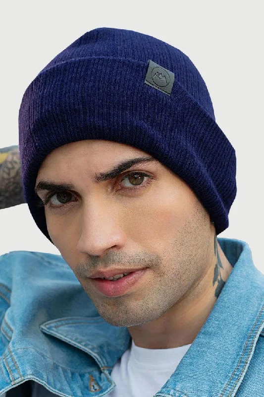 Stylish Baseball Hats for MenMidnight Fall Beanie