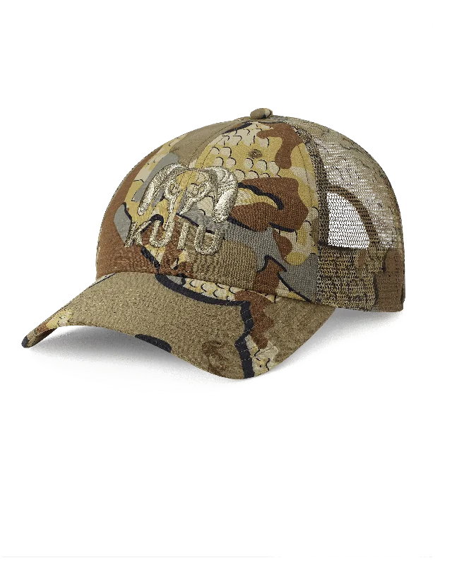 Patterned Beanie CapsIcon Mesh Back CORDURA® Hat | Valo