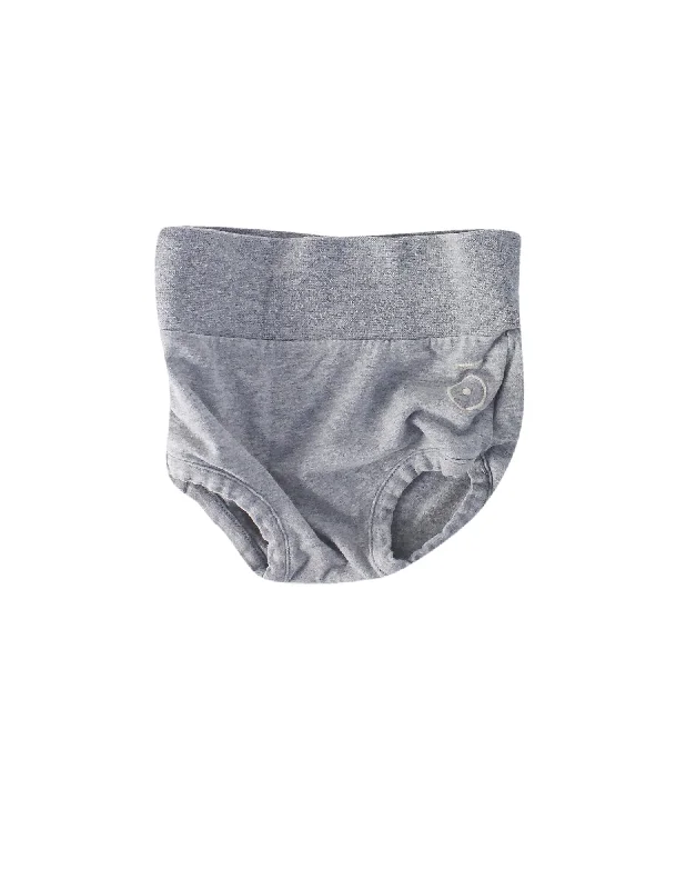 Casual and Comfortable Men's Drawstring Loungewear ShortsGray Label Bloomers 6-9M