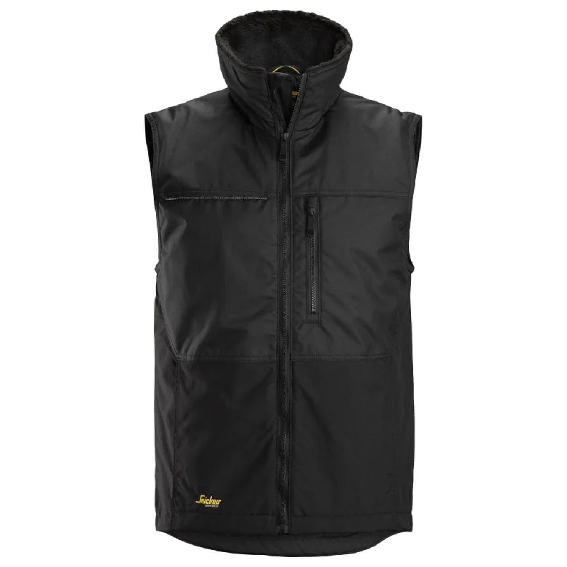 Men's Coats for BikingSnickers 4548 AllroundWork Winter Vest