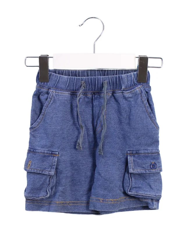Men's Comfortable Short-Waisted ShortsBonnie Baby Shorts 12-18M