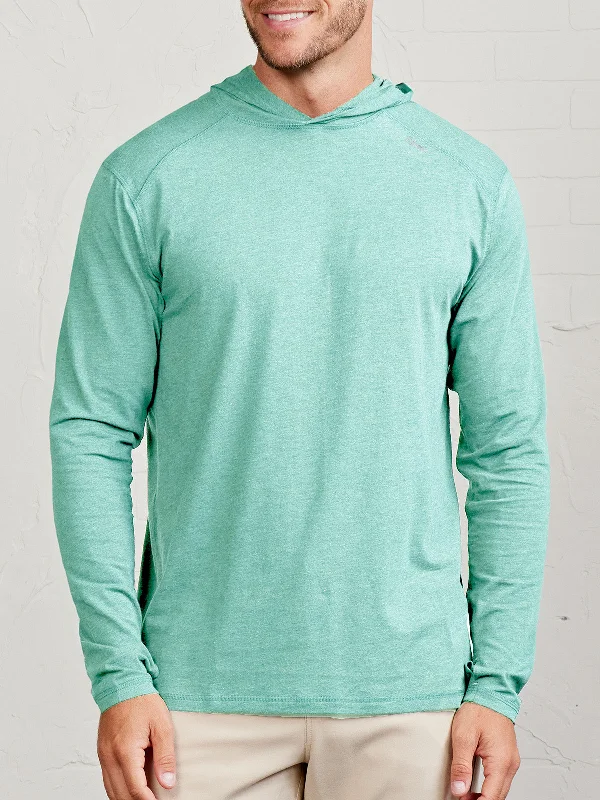 High-Quality Men's French Terry HoodiesCarrollton Lightweight Hoodie