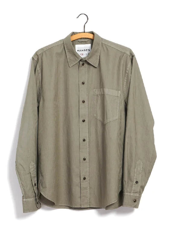 Men's Relaxed-Fit Shirts for Casual ComfortRAYMOND | Relaxed Classic Herringbone Shirt | Bay Leaf Men's Relaxed-Fit Shirts for Casual ComfortRAYMOND | Relaxed Classic Herringbone Shirt | Bay Leaf