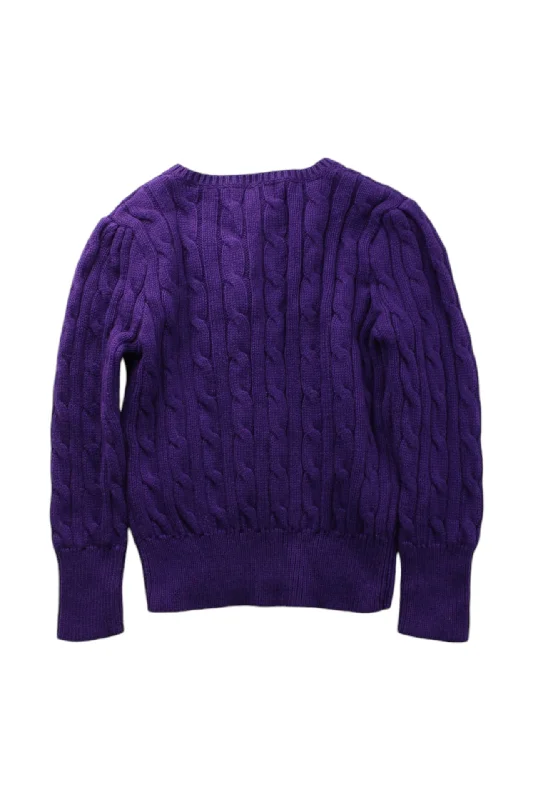 Chic Men's Cashmere SweatersRalph Lauren Cable Knit Sweater 3T