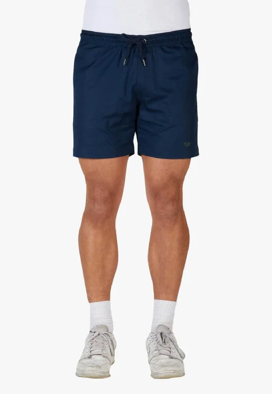Men's Summer-Ready Linen and Cotton ShortsBullzye Mens Andy Rugger Short