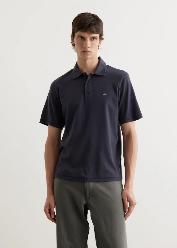 Men's Shirts with Button-Down PocketsPima Polo Shirt