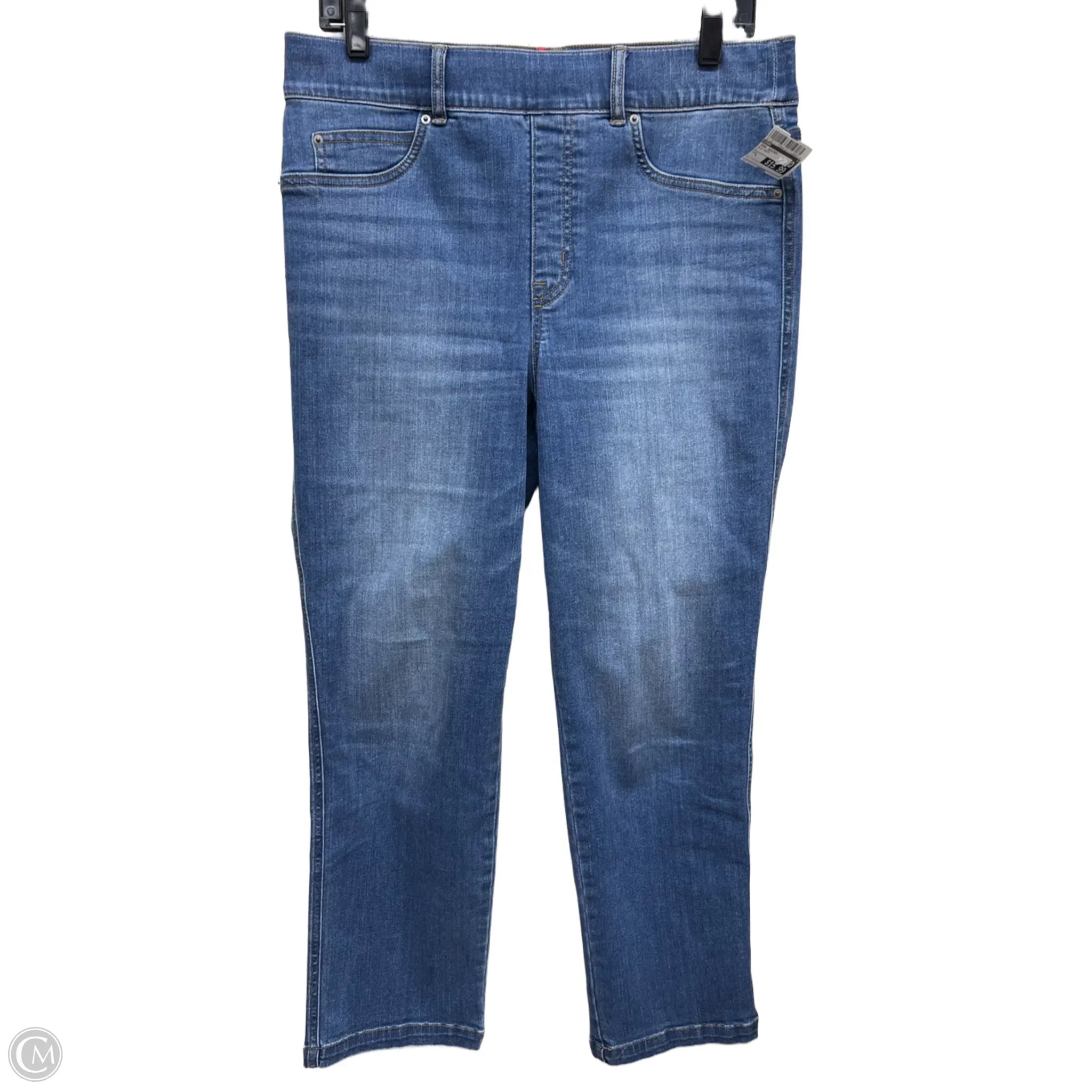 Men's Jeans in Unique PatternsJeans Jeggings By Spanx In Blue Denim, Size: L