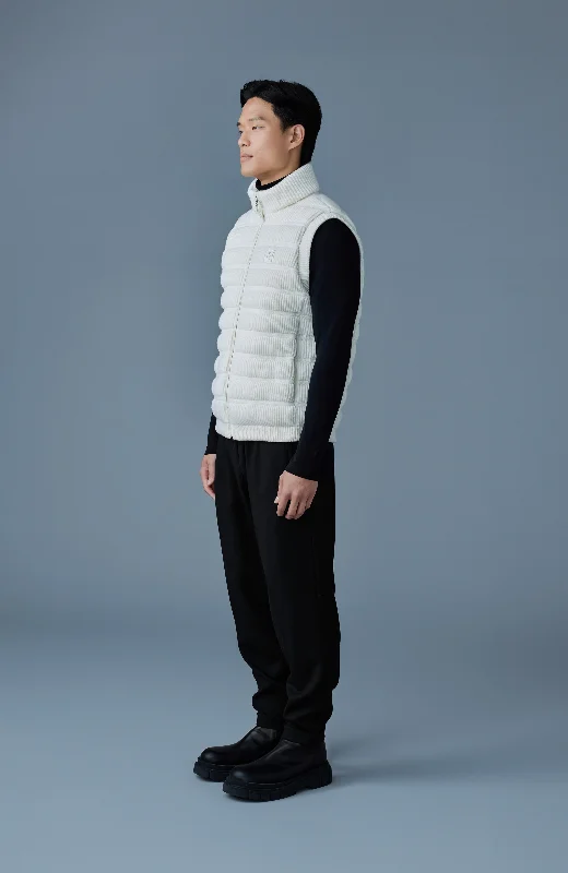 Winter-Ready Men's CoatsALAN