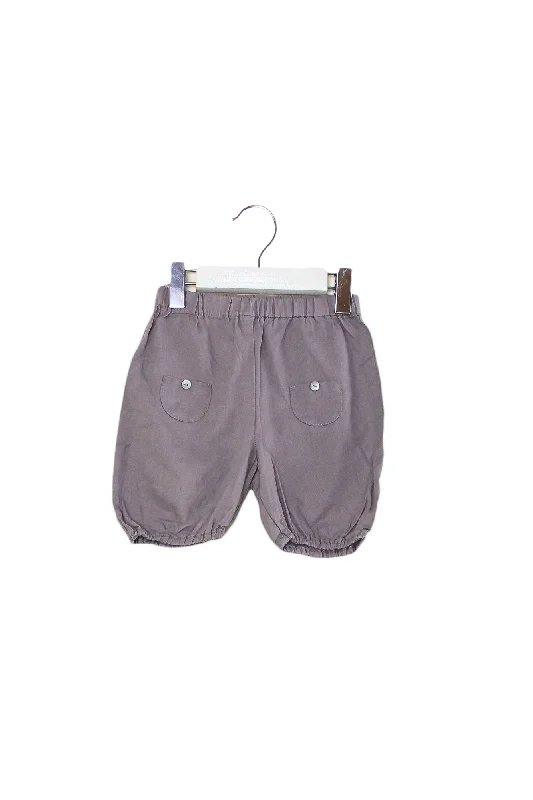 Office-Appropriate Men's Dress ShortsMarie Puce Shorts 12M