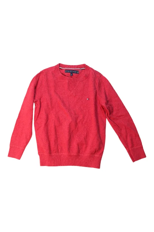 Men's Sweaters with EmbellishmentsTommy Hilfiger Knit Sweater 2T