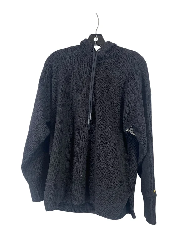 Men's Hoodies with EmbroideryAthletic Sweatshirt Hoodie By Fabletics In Black, Size: Xs Men's Hoodies with EmbroideryAthletic Sweatshirt Hoodie By Fabletics In Black, Size: Xs
