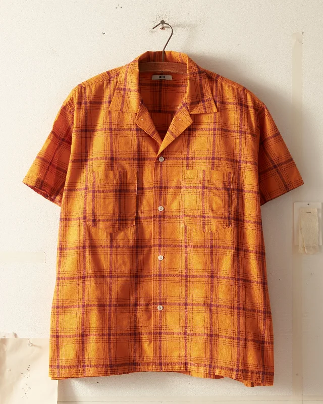 Men's Polo Shirts for Sports and Casual WearCromarty Check Shirt