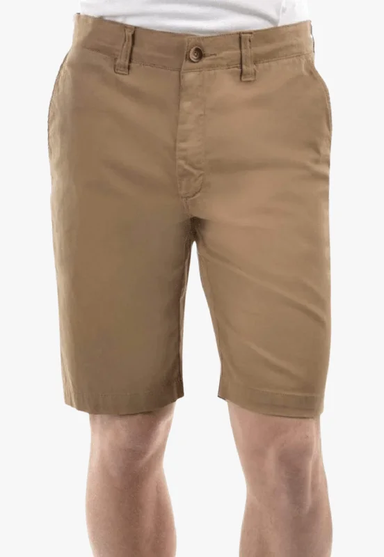 Flexible and Stretchy Men's Yoga and Athletic ShortsThomas Cook Mens Mossman Tailored Fit Comfort Waist Short Flexible and Stretchy Men's Yoga and Athletic ShortsThomas Cook Mens Mossman Tailored Fit Comfort Waist Short