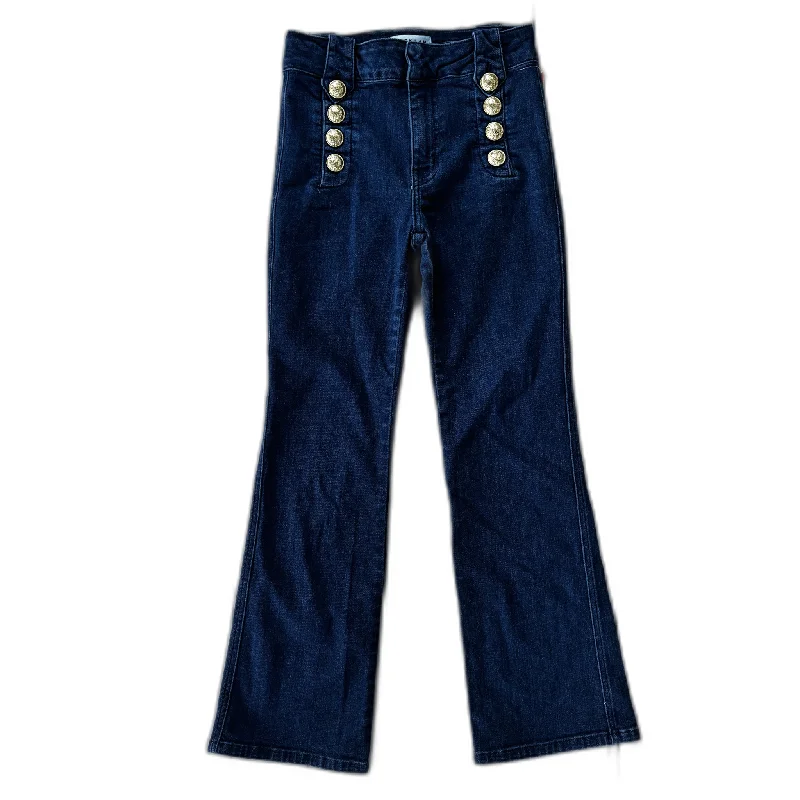 Comfort-Fit Men's JeansJeans Designer By Derek Lam In Blue Denim, Size: 00