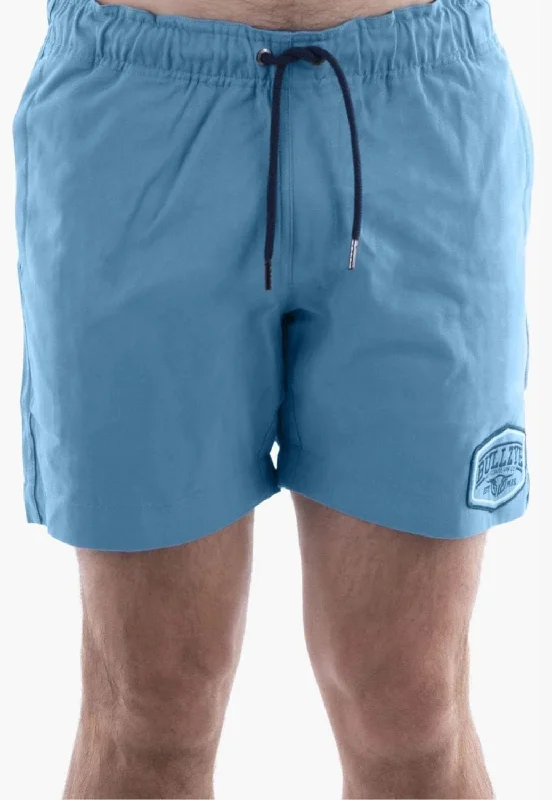 Men's Cool Linen Shorts for SummerBullzye Mens Drew Rugger Short