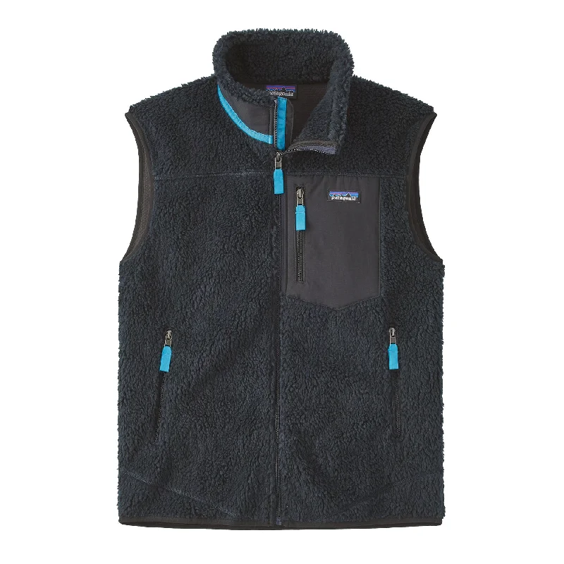 Men's Coats for Winter CampingMen's Classic Retro-X® Vest