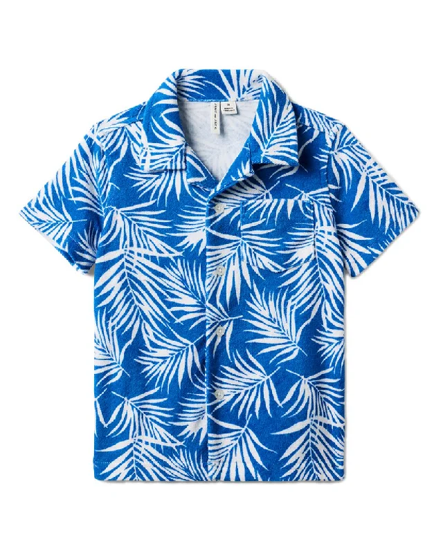Men's Wingtip-Collar Shirts for a Classic TouchJanie and Jack The Terry Cabana Shirt Men's Wingtip-Collar Shirts for a Classic TouchJanie and Jack The Terry Cabana Shirt