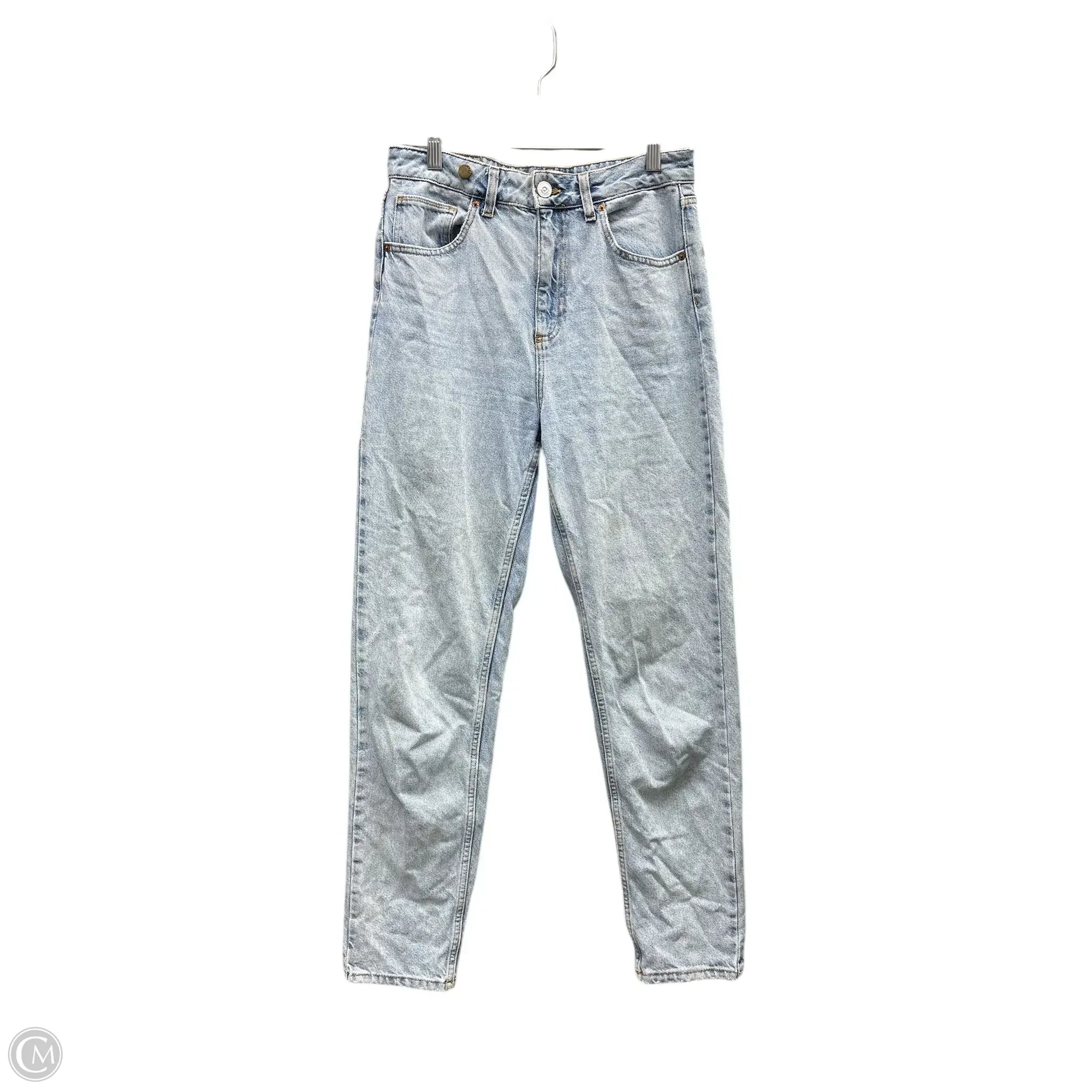 Men's Jeans in Unique PatternsJeans Straight By Bdg In Blue Denim, Size: 8
