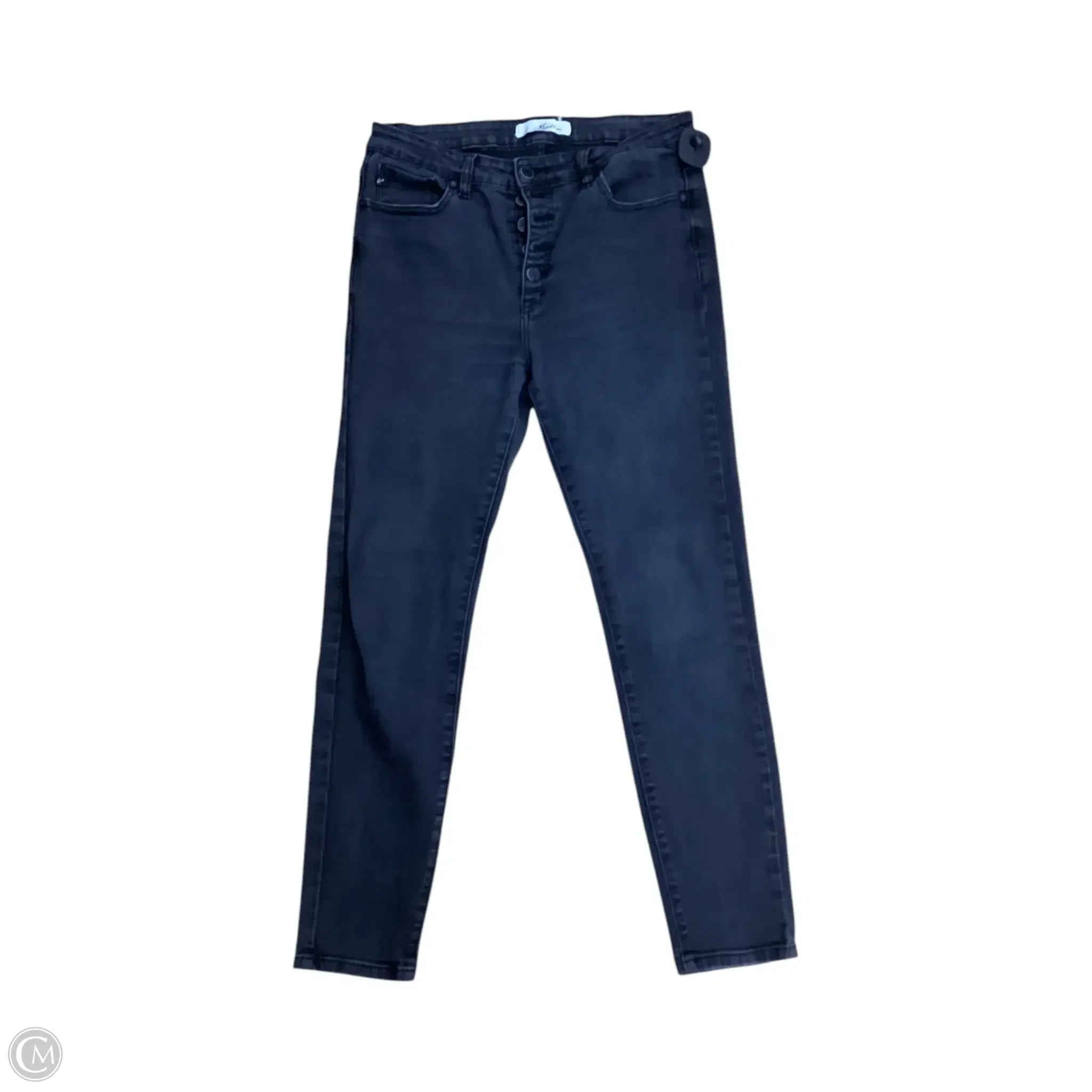 Durable Workwear Men's JeansJeans Boyfriend By Kancan In Black, Size: 14