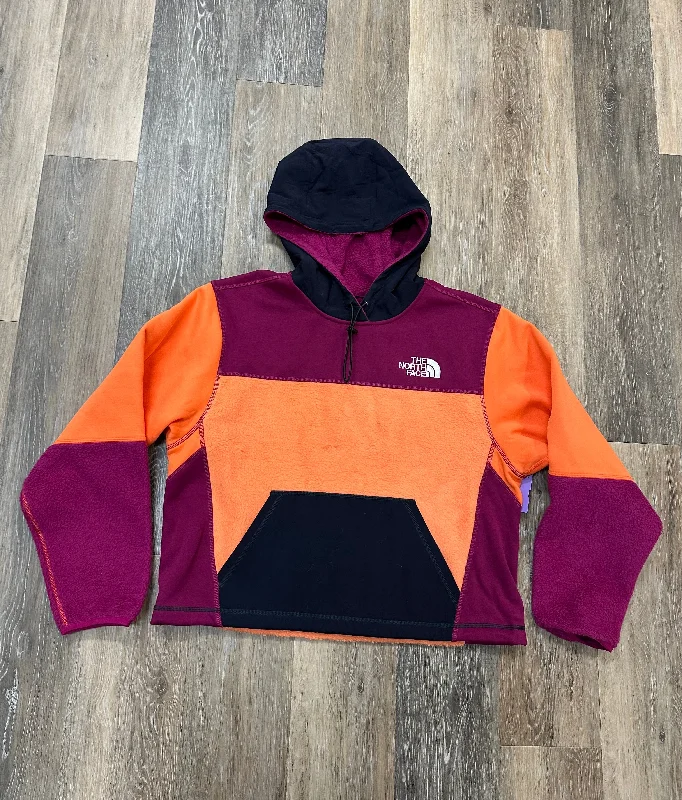 Men's Hoodies for TravelAthletic Sweatshirt Hoodie By The North Face In Multi-colored, Size: L Men's Hoodies for TravelAthletic Sweatshirt Hoodie By The North Face In Multi-colored, Size: L