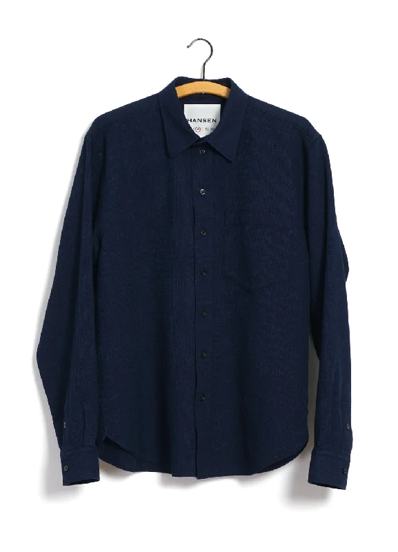 Stylish Men's Graphic T-ShirtsRAYMOND 28-20-4 | Relaxed Classic Shirt | Real Indigo Stylish Men's Graphic T-ShirtsRAYMOND 28-20-4 | Relaxed Classic Shirt | Real Indigo