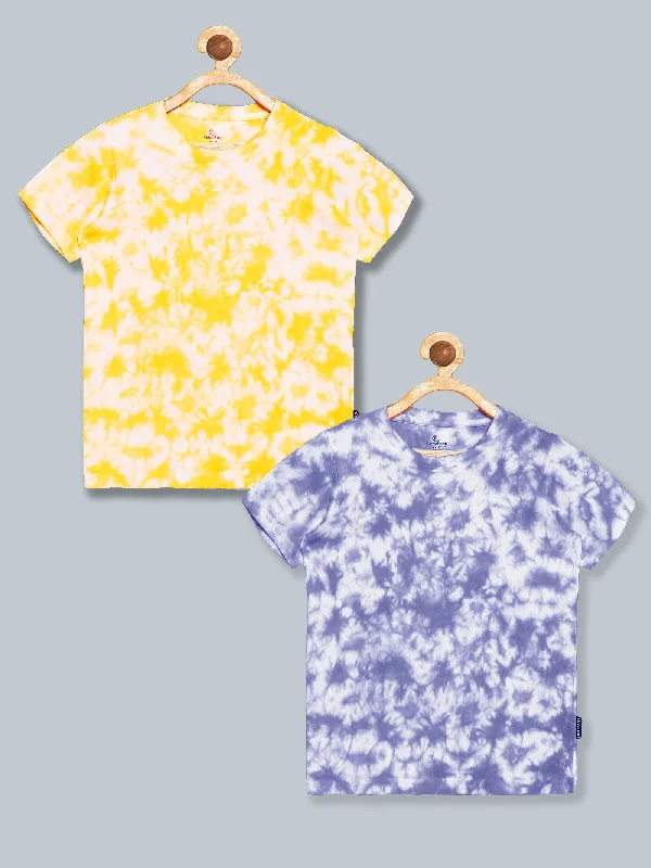 Yellow & Navy