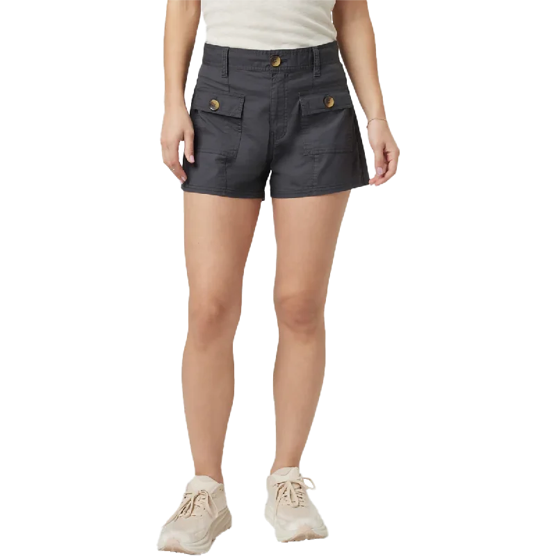 Chino-Style Men's Dress ShortsWomen's Vintage Ripstop Utility Short