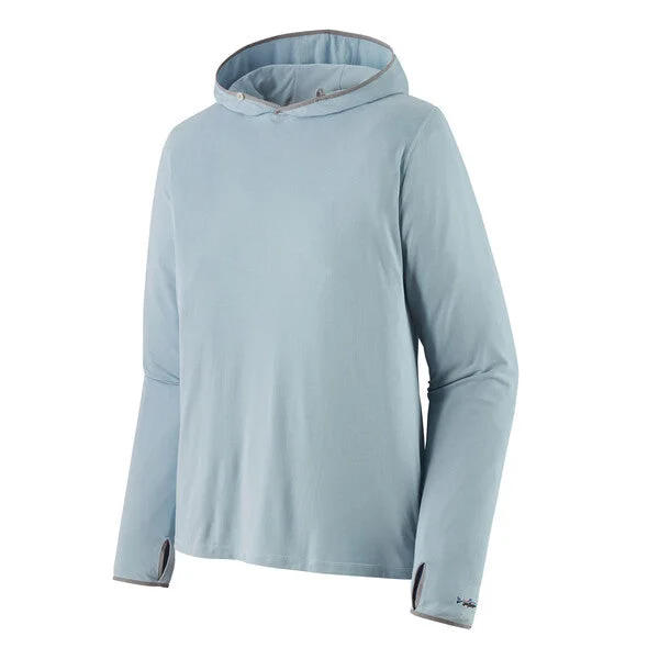 Men's Hoodies with Vintage StylePatagonia Men's Tropic Comfort Natural Hoody 2023
