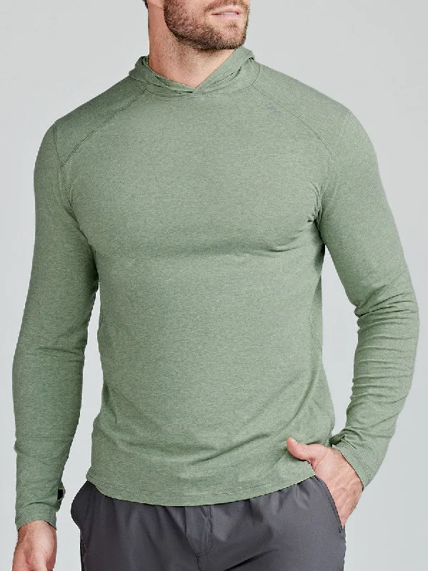 Stylish Men's Designer HoodiesCarrollton Lightweight Hoodie
