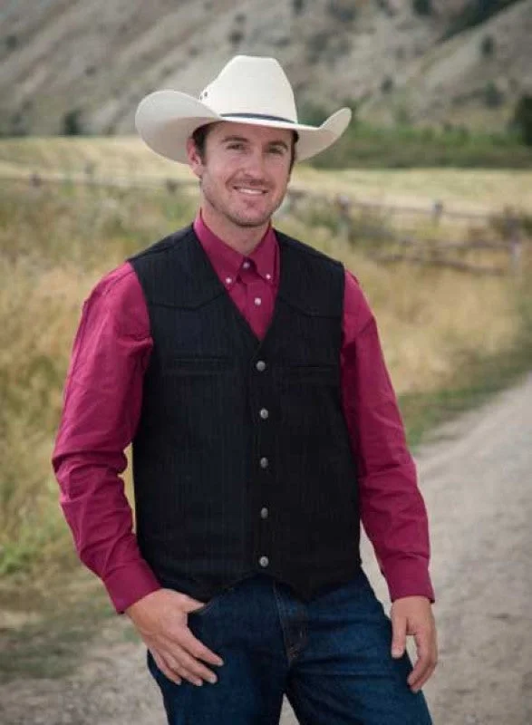 Men's Coats for Snowy WeatherWyoming Traders Ranger Concealed Carry Vest