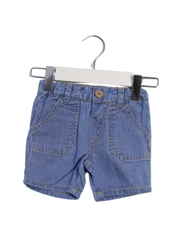 Cotton-Rich Men's Breathable and Soft Casual ShortsBout'Chou Shorts 9M